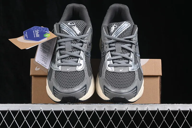 All categories Asics Asics series Asics Tiger GEL-1130 Asics Tiger GEL-1130 Asics outdoor style low-top casual sports running shoes 1201A256-026